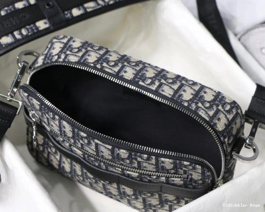 OldCobbler Bags BAG DIRO SAFARI MESSENGER 0711
